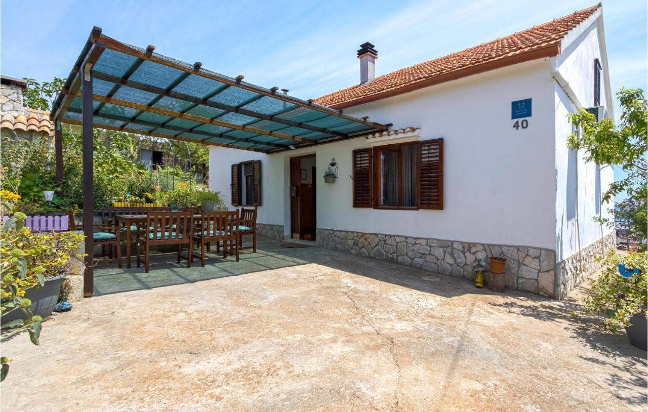 Awesome Home In Zaglav With Wifi Екстериор снимка